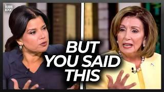 Pelosi Struggles to Hide Her Anger as ‘The View' Host Asks Her This Question