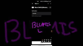 Blum CMO @ Blockchain Life Blum Code | Blum Code Blum CMO Blockchain Life | Blum Youtube Video Code