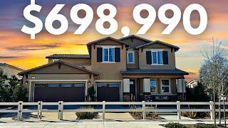 Exclusive Tour: Affordable Luxury Home in Menifee, California