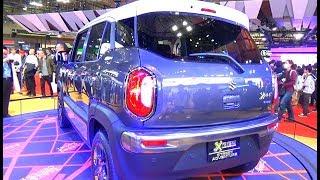 Suzuki XBee Street Adventure at the Tokyo Motor Show