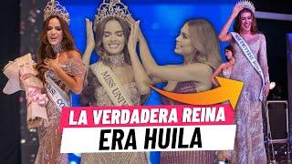 CHISMES QUE NO VISTE EN EL MISS COLOMBIA 2024 | COMPRARON LA CORONA