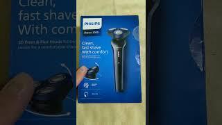 Обзор вибробритвы Philips shaver 3000 [s3608]. ТГ: @unclesem_86