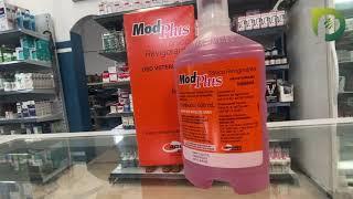 MOD PLUS INJ. 500ML