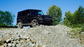 2016 Mercedes-Benz G550 Car Review