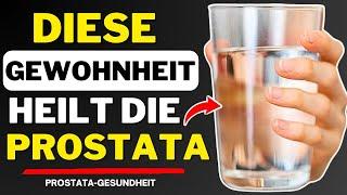 Die 6 besten GEWOHNHEITEN, um eine VERGRÖSSERTE PROSTATA SCHNELL zu REDUZIEREN! | Dr. Felix Weber