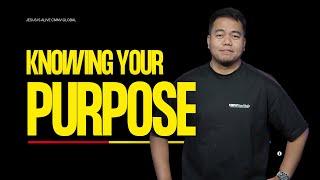 Knowing Your Purpose | Stephen Prado