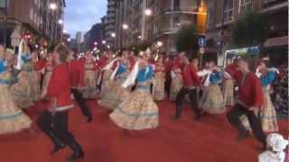 Омский хор в Португалете (Испания) / Omsk Choir in Portugaleta (Spain)