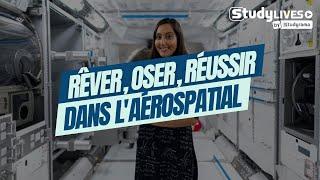 L'ingénierie au féminin : rêver, oser, réussir dans l'aérospatial