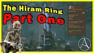 How To Get The Hiram Ring (Archeage: Unchained)