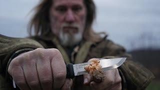 FULL TANG MORA Bushcraft Knife