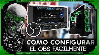 La Mejor Configuración de OBS para Hacer Directos Sin LAG | Tutorial 2020