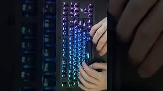 Zet Gaming Immortality TKL Kailh Red Box - Typing and RGB Review