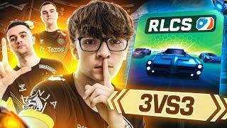 MY BEST 3V3 GAMES FOR THE RETURN OF RLCS | ZEN POV