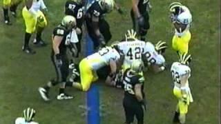 2010: Michigan 27 Purdue 16