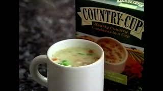 Country Cup Premium Noodles | 1994 | Channel 10