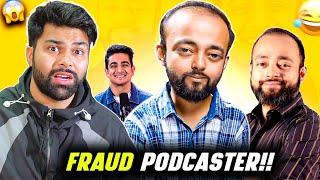 India’s Biggest Farzi Podcaster Abhishek Kar ft. Ranveer Allahbadia