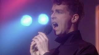 Pet Shop Boys - Love Comes Quickly on Top Of The Pops 20/3/1986