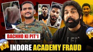 Indore Academy Fraud - Expose