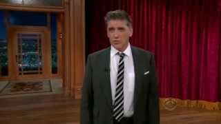 Craig Ferguson & Geoff Peterson: "I am Klaus."