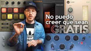 5 PLUGINS GRATIS que no te podes perder!