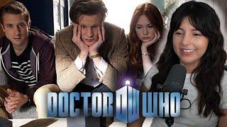 CUBES?! | Doctor Who Season 7 Episode 4 "The Power of Three" Reaction!