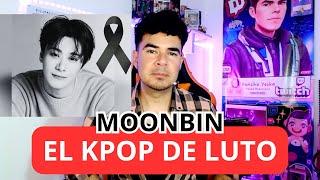 FALLECIÓ MOONBIN DE ASTRO