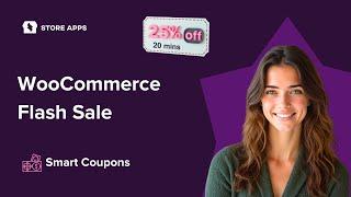 How to Set Up Flash Sales in WooCommerce within Two Minutes - Smart Coupons