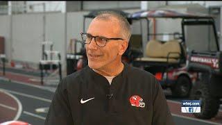 Penguin Gameday: Head Coach Doug Phillips
