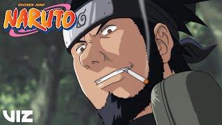 Asuma Sarutobi | Naruto | VIZ