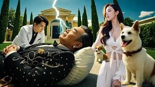 Gold digger kicked out poor vet—who knew two needles could wake a comatose tycoon of years!