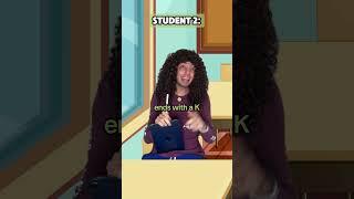 Student EXPOSES Teacher's Favorite! (Riddle)