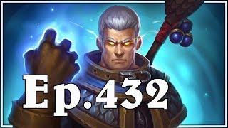 Funny And Lucky Moments - Hearthstone - Ep. 432