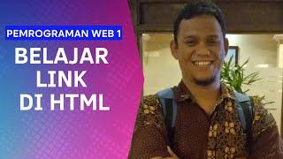 Belajar Link di HTML