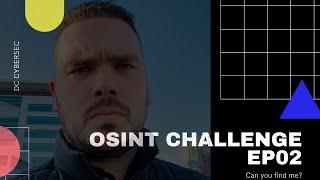 Where is DC CyberSec? - OSINT Challenge Ep02