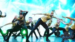 DYNAMIC HIT grupa "GOLDEN STEP" /CHILDREN Category