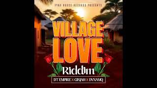 Dynamq – Love You So | Village Love Riddim | Fyah House Records