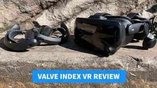 Valve Index Review: Is this VR headset still worth it in 2021?