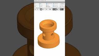 Modifying Face Size in KOMPAS-3D CAD Software #CAD #MCAD #3Dmodeling #KOMPAS3D #CADdesign #CADCAM