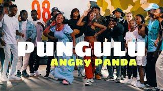 PUNGULU - ANGRY PANDA CLAN x PAPA NYOSTO ‪@Hoodboyzke‬ (OFFICIAL DANCE VIDEO)