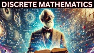 Discrete Mathematics for Beginners Written by a Legendary Indian Theoretical Physicist