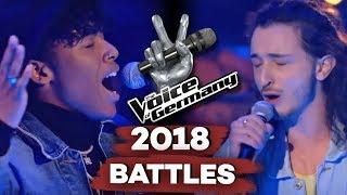 Hozier - Take Me To Church (Luka Nozza vs. Hugo Gonzales Morales) | The Voice of Germany | Battles