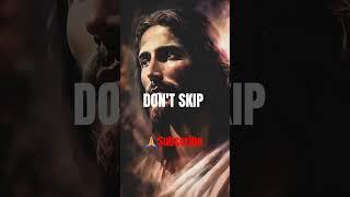 DON'T SKIP THIS MESSAGE MY CHILD #jesus #subscribe #viral