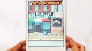 Ninja UP! Gameplay iOS & Android iPhone & iPad HD