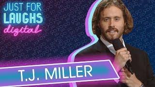 T.J. Miller - The Most American Invention Ever Made