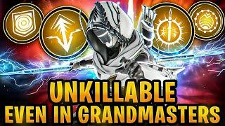 The BEST Arc Hunter Build In Destiny 2.. It's ABSURD! [Destiny 2 Arc Hunter Build]