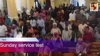 The Cathedral Church of Christ Live Stream