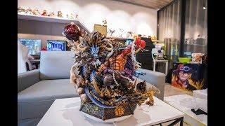 Unboxing Kaido of the Beasts Dragon Form Resin Statue - BP Studio