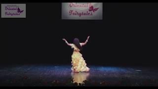 Daria Abramova Oriental Fairytales