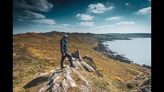LANDSCAPE PHOTOGRAPHY MORTEHOE DEVON // 4K Cinematic Film