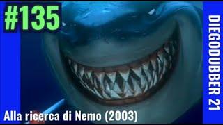 135) Alla ricerca di Nemo (2003)| Bruto non è il tipico squalo divora-pesci!  | DIEGODUBBER 21